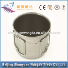 420ml titanium mug pure titanium cup